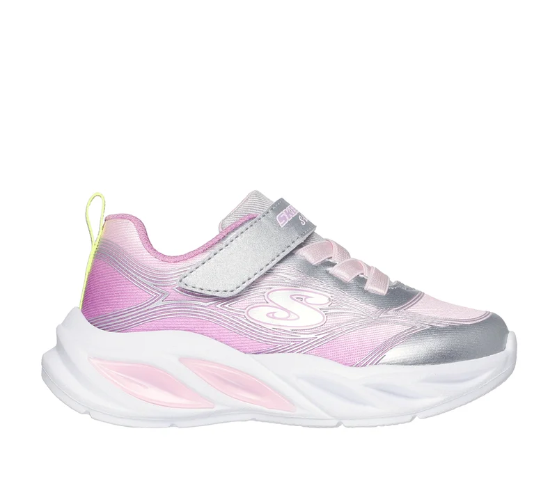 ZAPATILLAS SKECHERS NIÑA COSMIC GLOW S LIGHTS