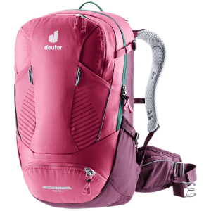 Mochila Trans Alpine 28 SL ruby-blackberry – DEUTER