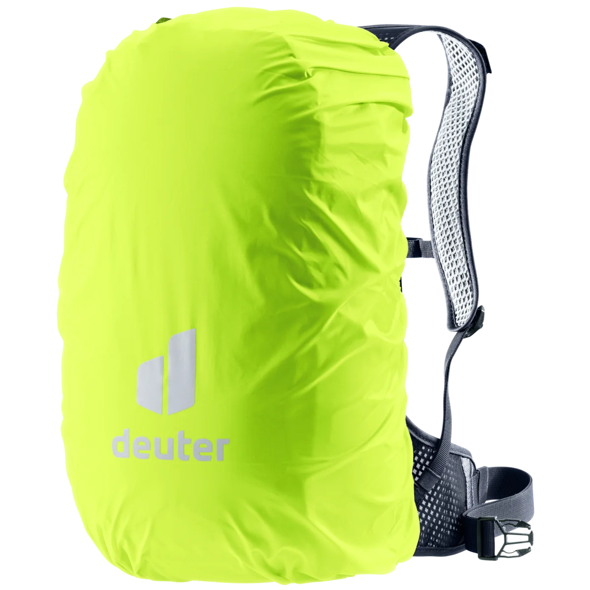 Mochila Race Air 14+3 black – Deuter - Imagen 7