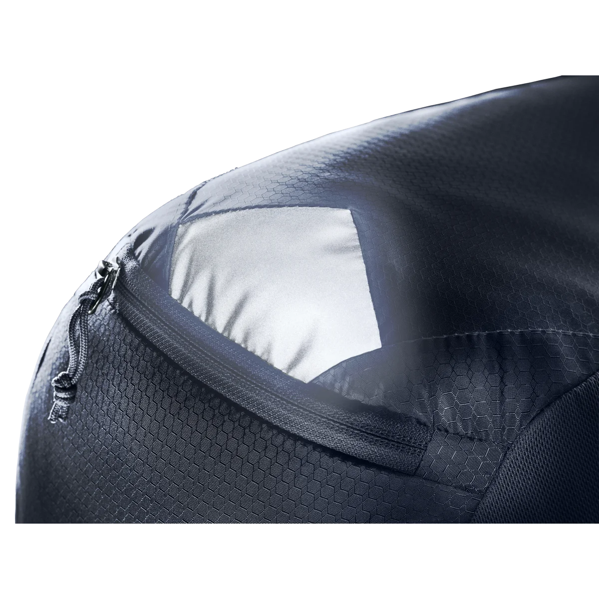 Mochila Race Air 14+3 black – Deuter - Imagen 4