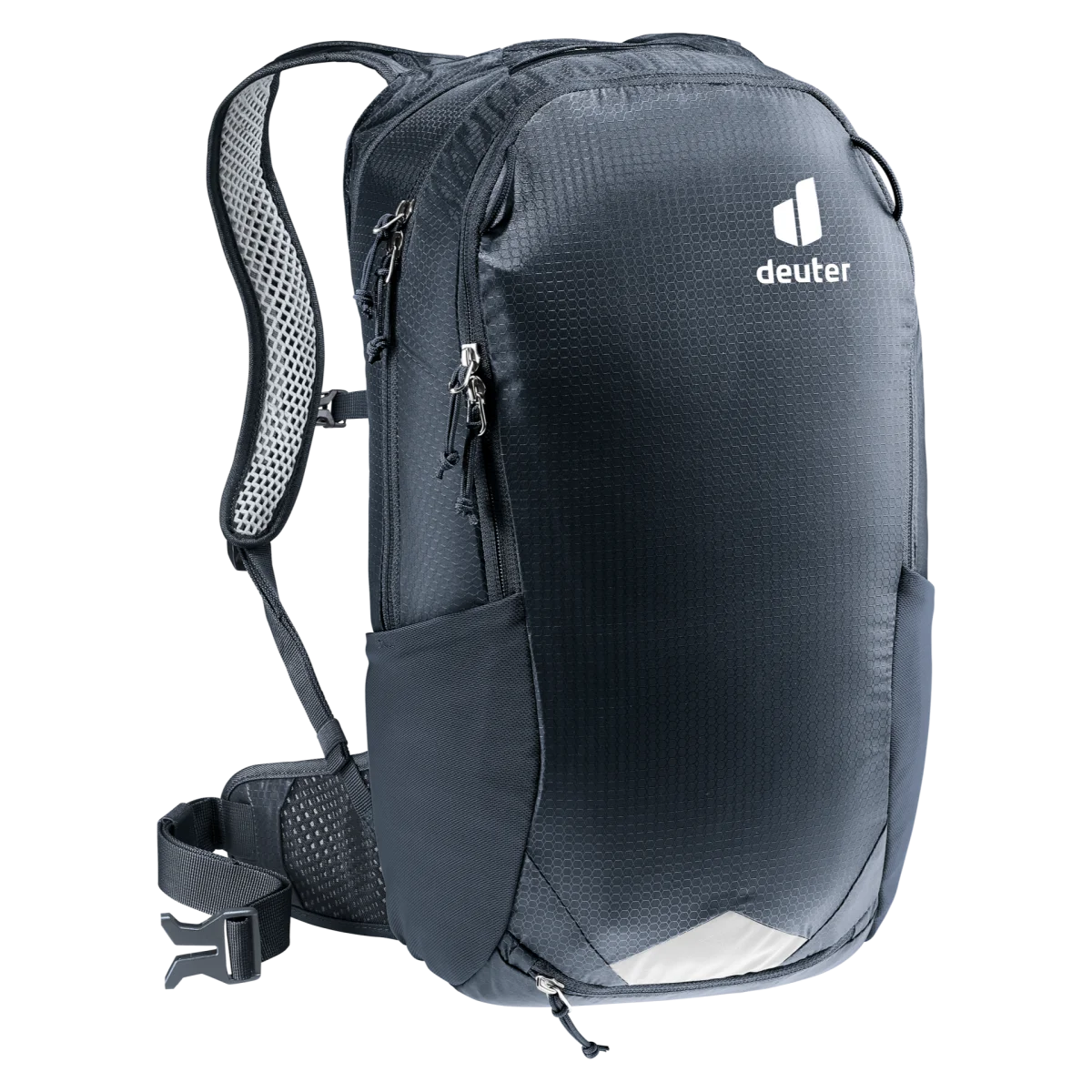 Mochila Race Air 14+3 black – Deuter - Imagen 3