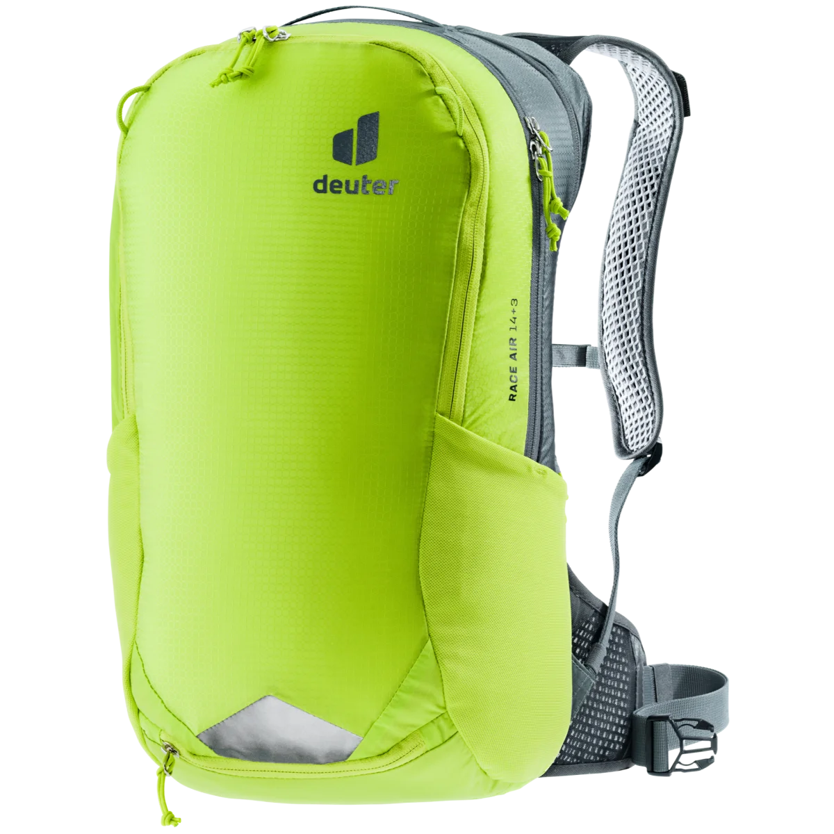 Mochila Race Air 14+3 citrus-graphite – Deuter - Imagen 2