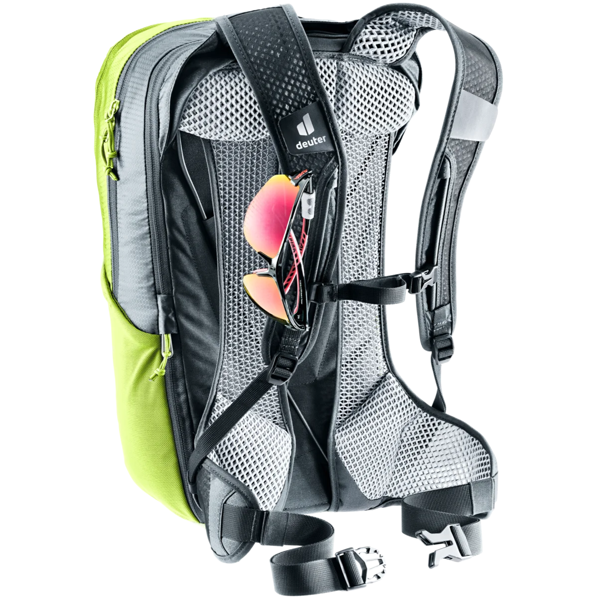 Mochila Race Air 14+3 citrus-graphite – Deuter - Imagen 7