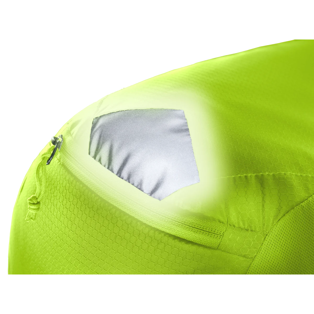 Mochila Race Air 14+3 citrus-graphite – Deuter - Imagen 4