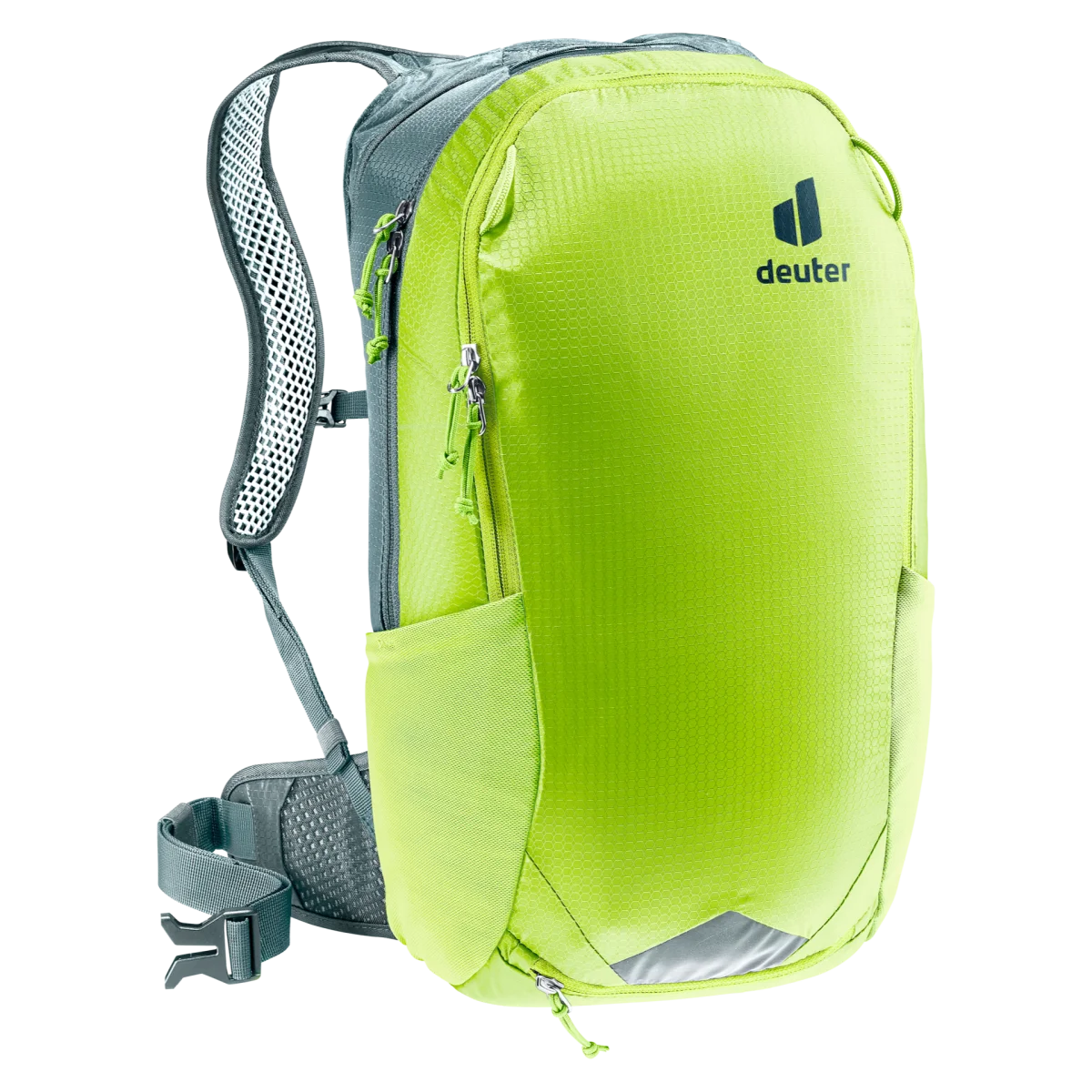 Mochila Race Air 14+3 citrus-graphite – Deuter - Imagen 3