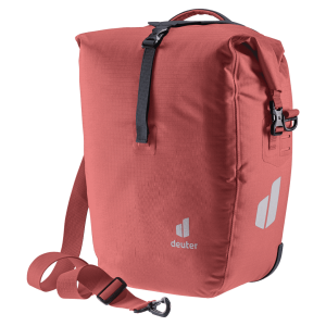 Alforja Bicicleta Weybridge 20+5 redwood DEUTER