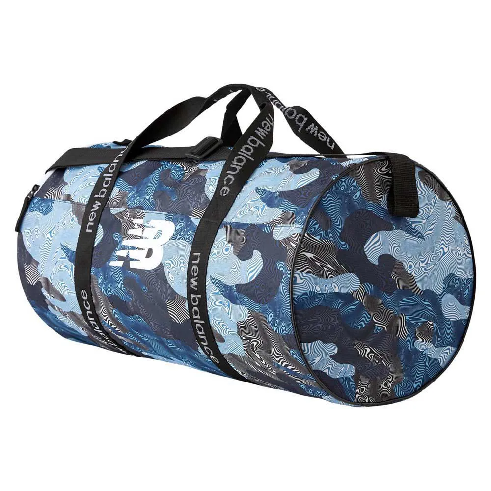 BOLSA DEPORTIVA NEW BALANCE OPP CORE MEDIUM DUFFEL - Imagen 3