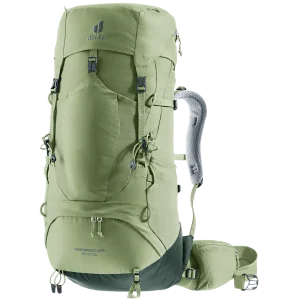 Mochila Aircontact Lite 35 + 10 SL grove-ivy DEUTER