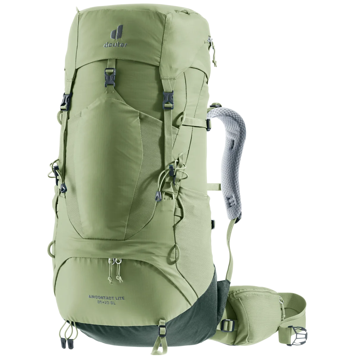 Mochila Aircontact Lite 35 + 10 SL grove-ivy DEUTER - Imagen 2