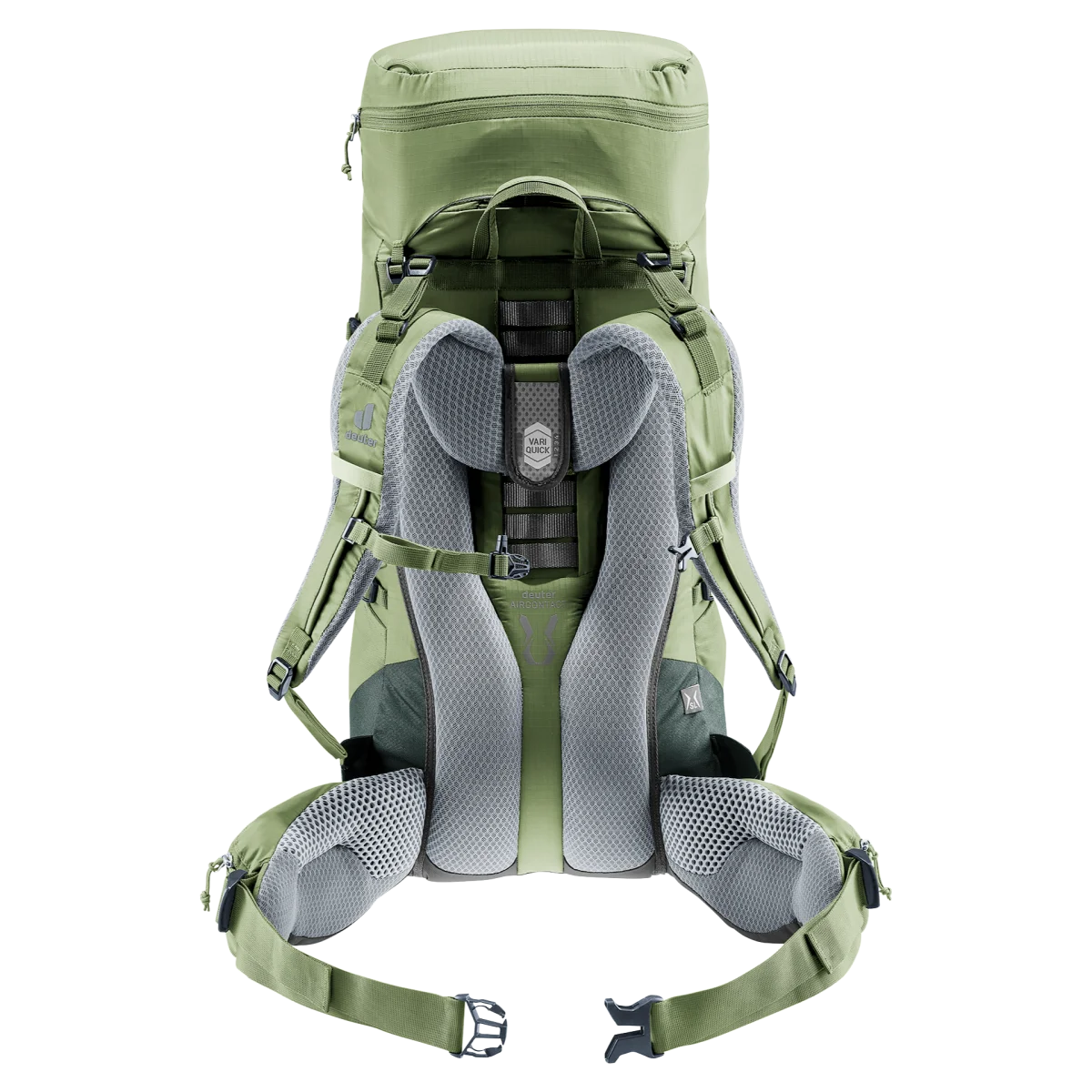 Mochila Aircontact Lite 35 + 10 SL grove-ivy DEUTER - Imagen 3