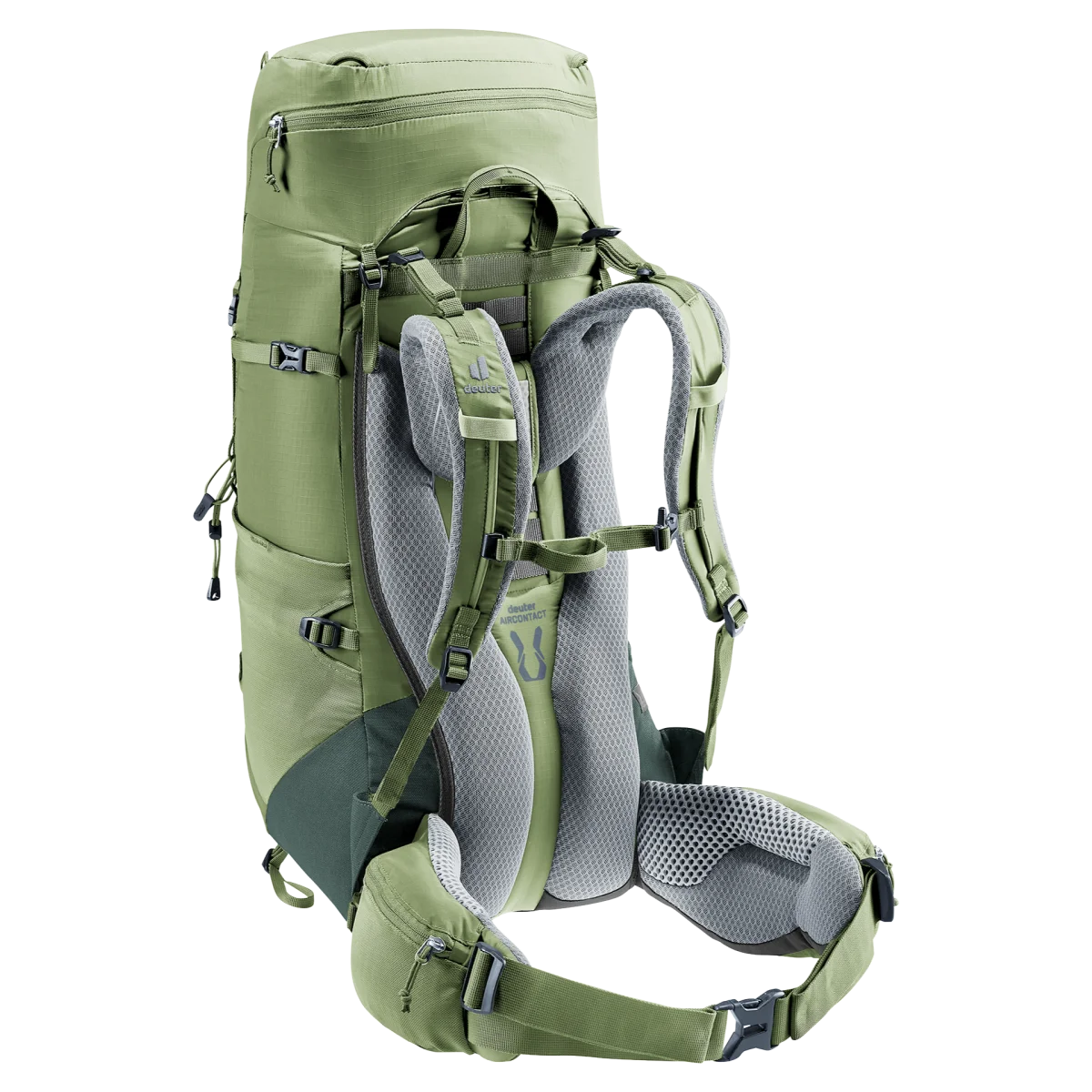Mochila Aircontact Lite 35 + 10 SL grove-ivy DEUTER - Imagen 5