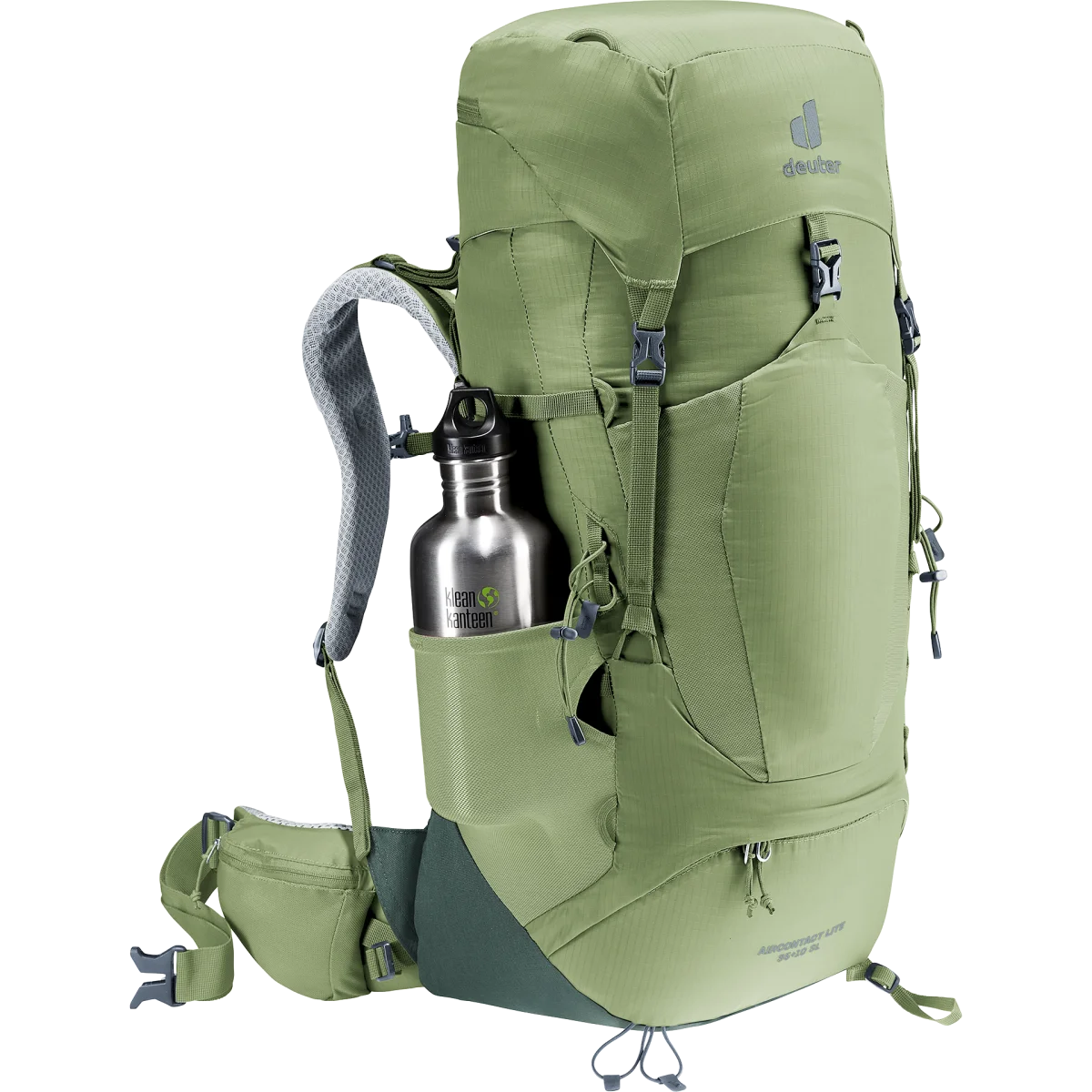 Mochila Aircontact Lite 35 + 10 SL grove-ivy DEUTER - Imagen 9