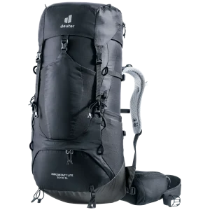 Mochila Aircontact Lite 35 + 10 SL black-graphite DEUTER