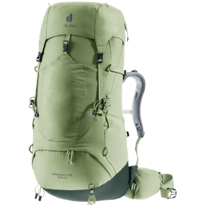 Mochila Aircontact Lite 45 + 10 SL grove-ivy DEUTER