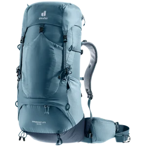 Mochila Aircontact Lite 50 + 10 atlantic-ink DEUTER