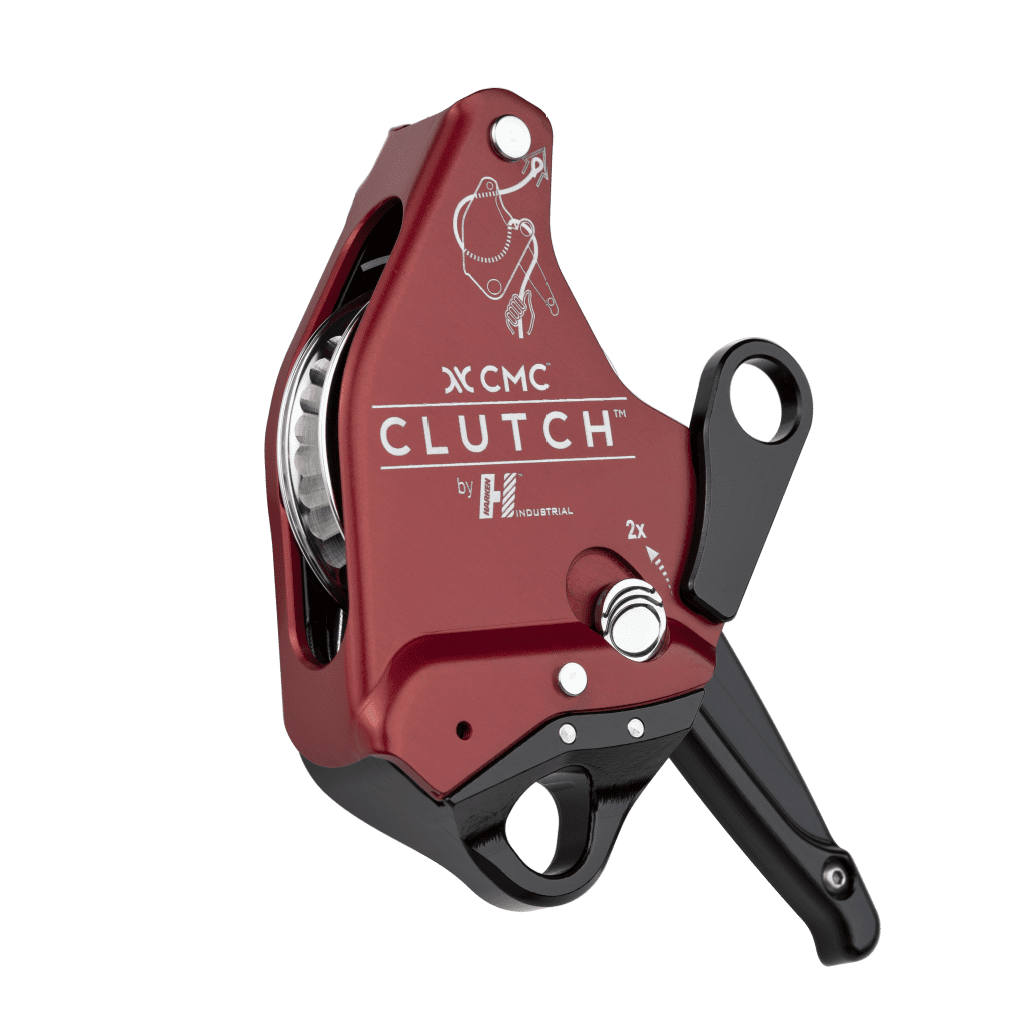 Descendedor Autofrenante Multifuncional NFPA CLUTCH 13 mm – CMC Rescue