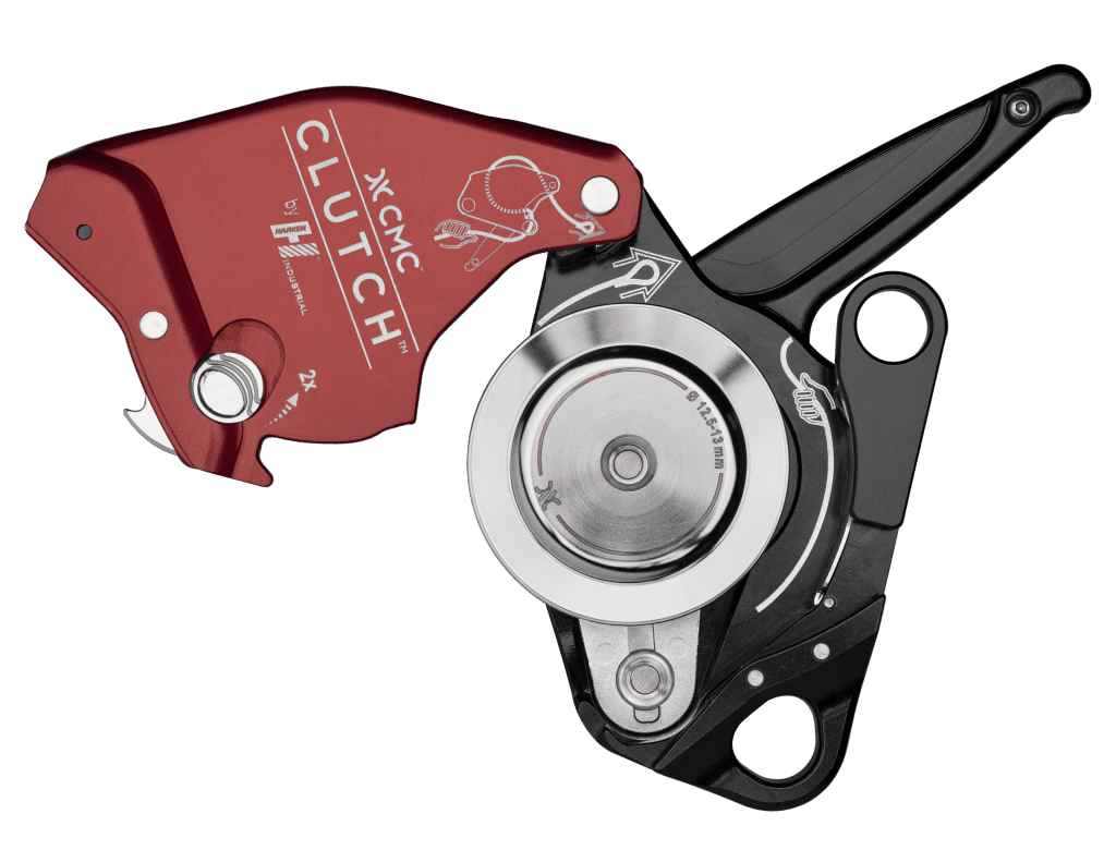 Descendedor Autofrenante Multifuncional NFPA CLUTCH 13 mm – CMC Rescue - Imagen 8