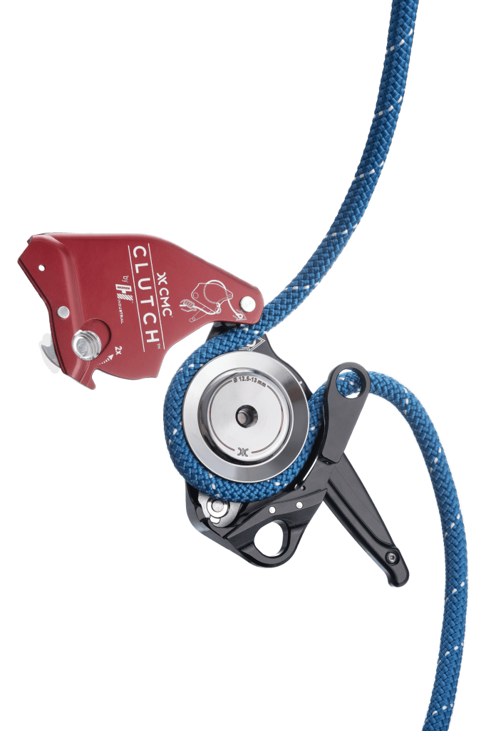 Descendedor Autofrenante Multifuncional NFPA CLUTCH 13 mm – CMC Rescue - Imagen 7