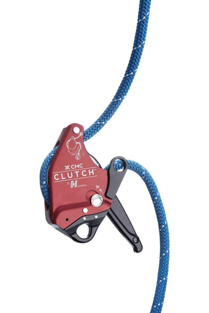 Descendedor Autofrenante Multifuncional NFPA CLUTCH 13 mm – CMC Rescue - Imagen 5