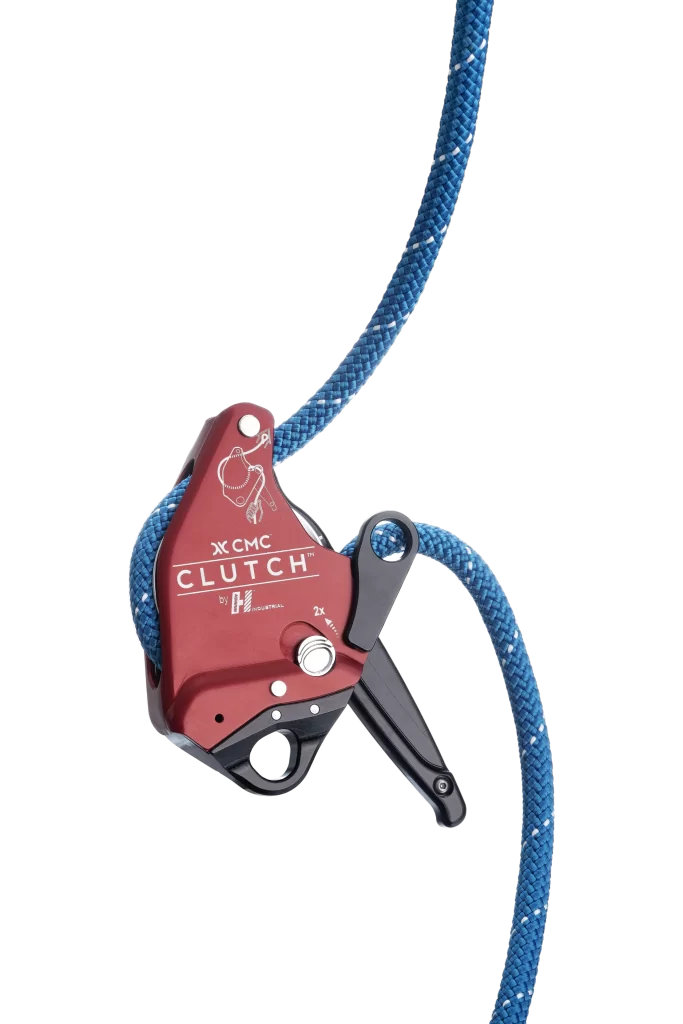 Descendedor Autofrenante Multifuncional NFPA CLUTCH 13 mm – CMC Rescue - Imagen 4