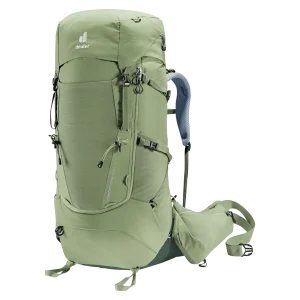 Mochila Aircontact Core 55 + 10 SL grove-ivy DEUTER