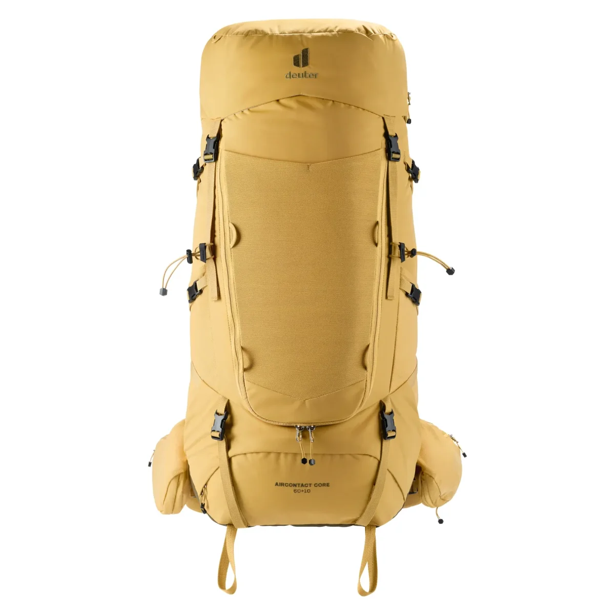 Mochila Aircontact Core 60 + 10 savanna-nori DEUTER - Imagen 6