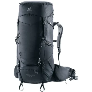 Mochila Aircontact Core 60 + 10 black DEUTER