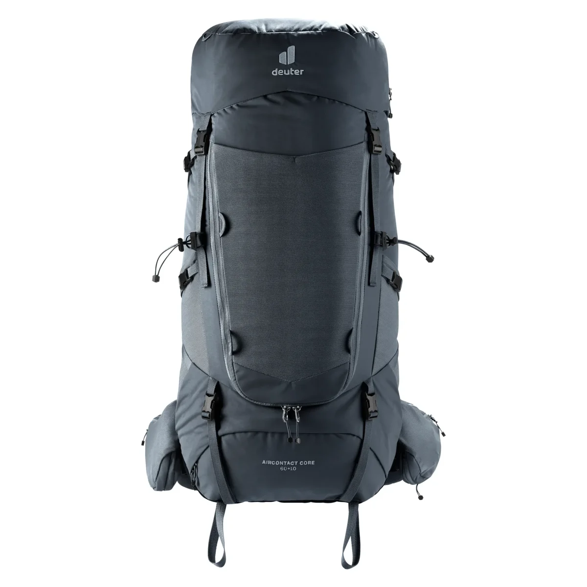 Mochila Aircontact Core 60 + 10 black DEUTER - Imagen 7