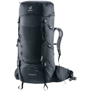 Mochila Aircontact Core 70 + 10 black DEUTER