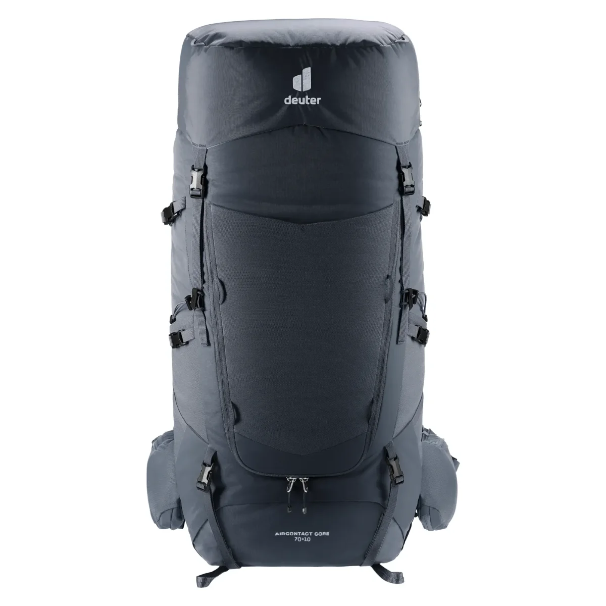 Mochila Aircontact Core 70 + 10 black DEUTER - Imagen 6
