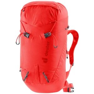Mochila Guide Lite 22 SL poppy-crimson DEUTER