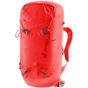 Mochila Guide Lite 24 poppy-crimson DEUTER
