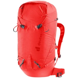 Mochila Guide Lite 28 SL poppy-crimson DEUTER