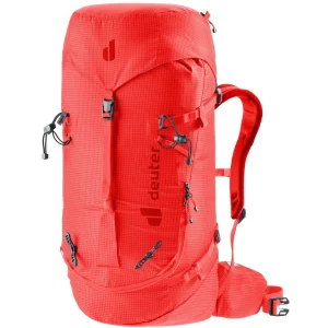 Mochila Guide 32 + 6 SL poppy-crimson DEUTER