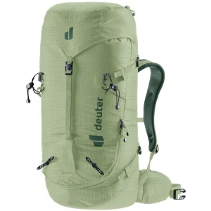 Mochila Guide 34 + 6 grove-ivy DEUTER