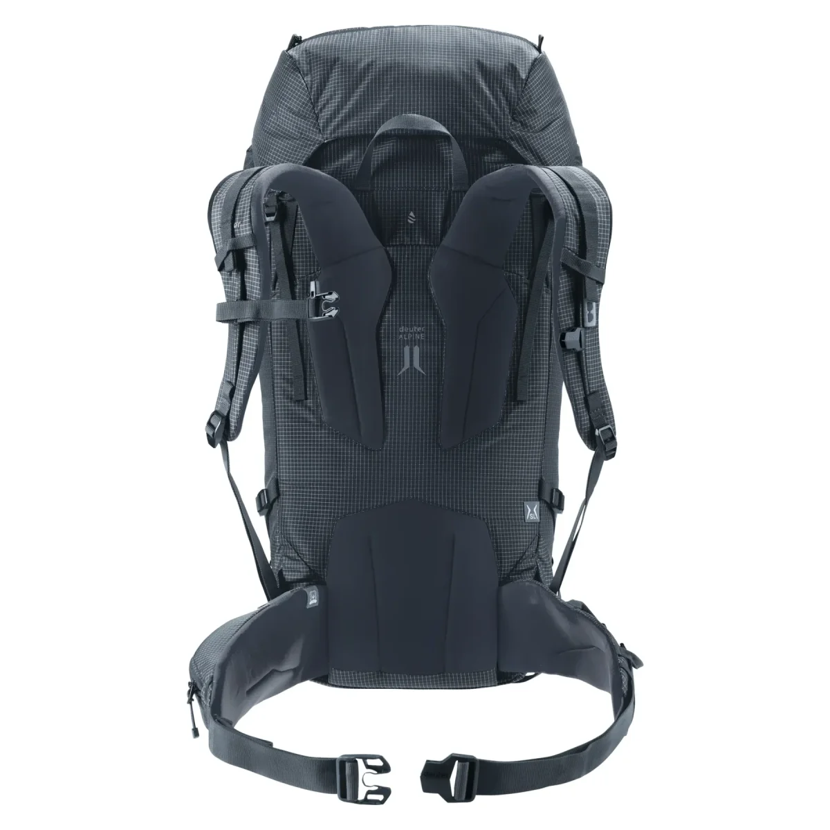 Mochila Guide 42 + 6 SL black DEUTER - Imagen 3