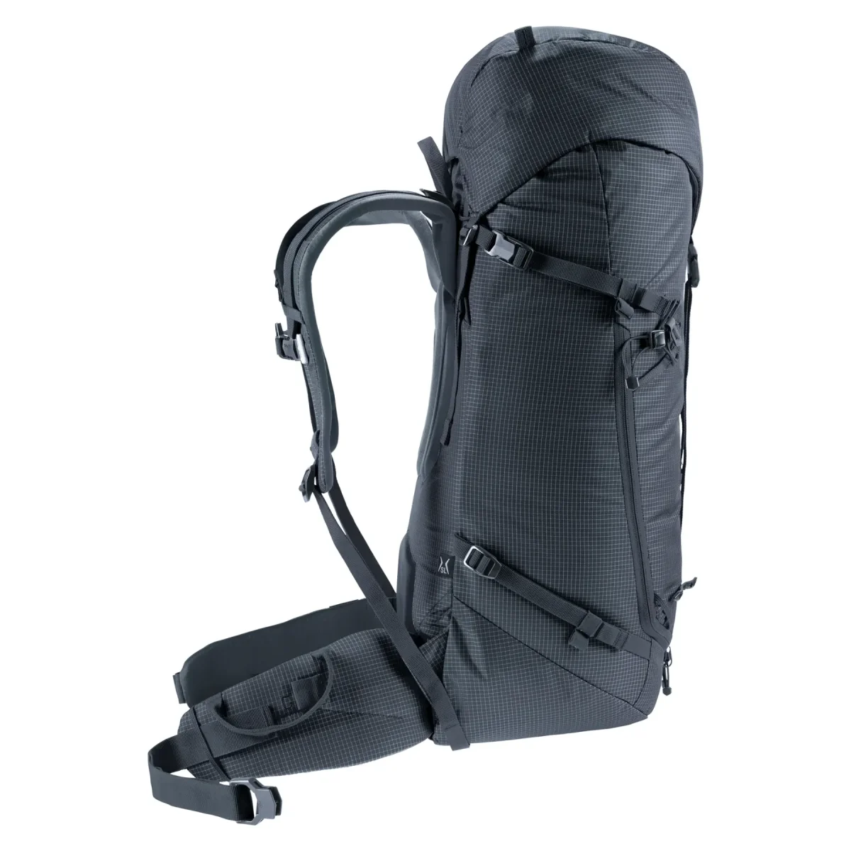 Mochila Guide 42 + 6 SL black DEUTER - Imagen 4