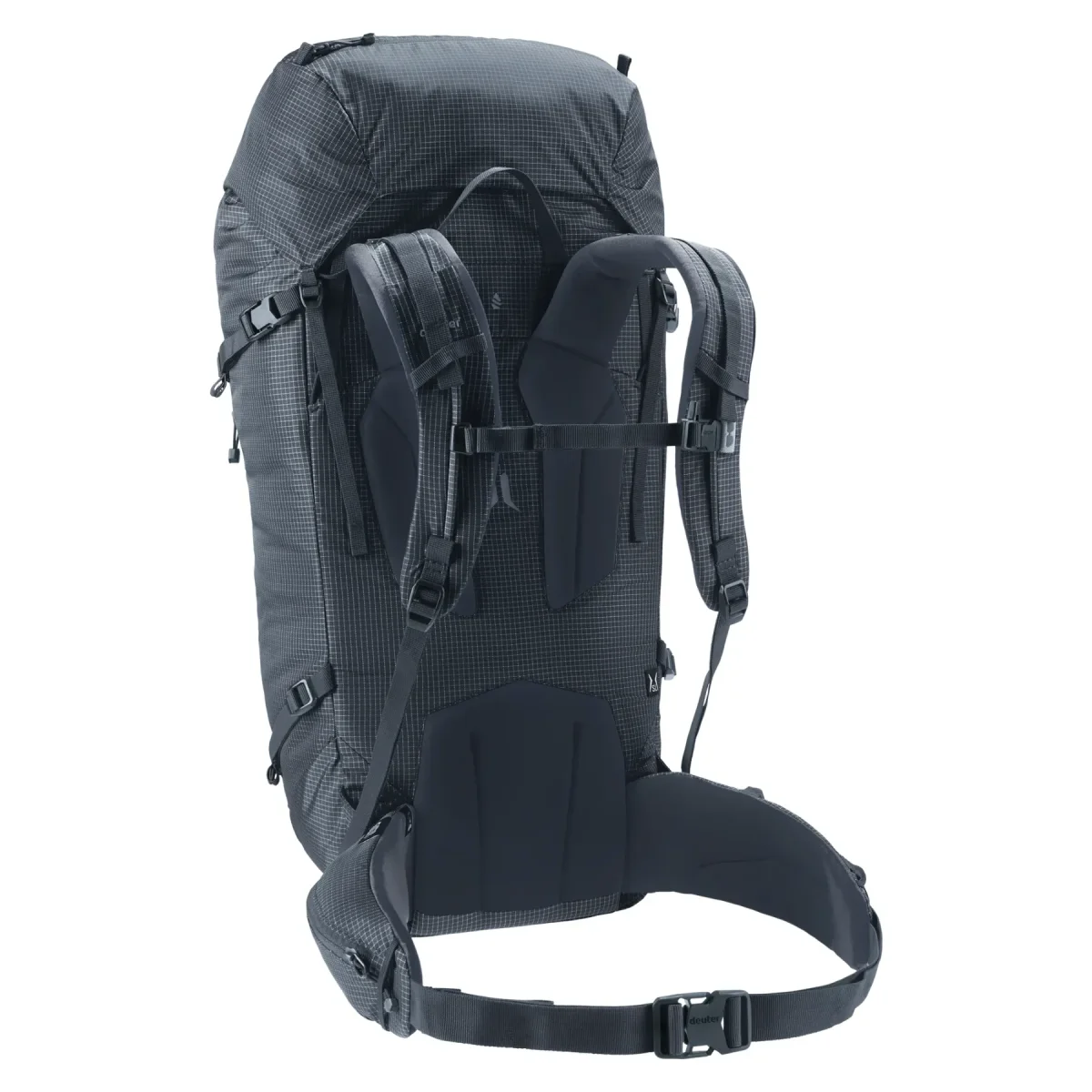 Mochila Guide 42 + 6 SL black DEUTER - Imagen 5