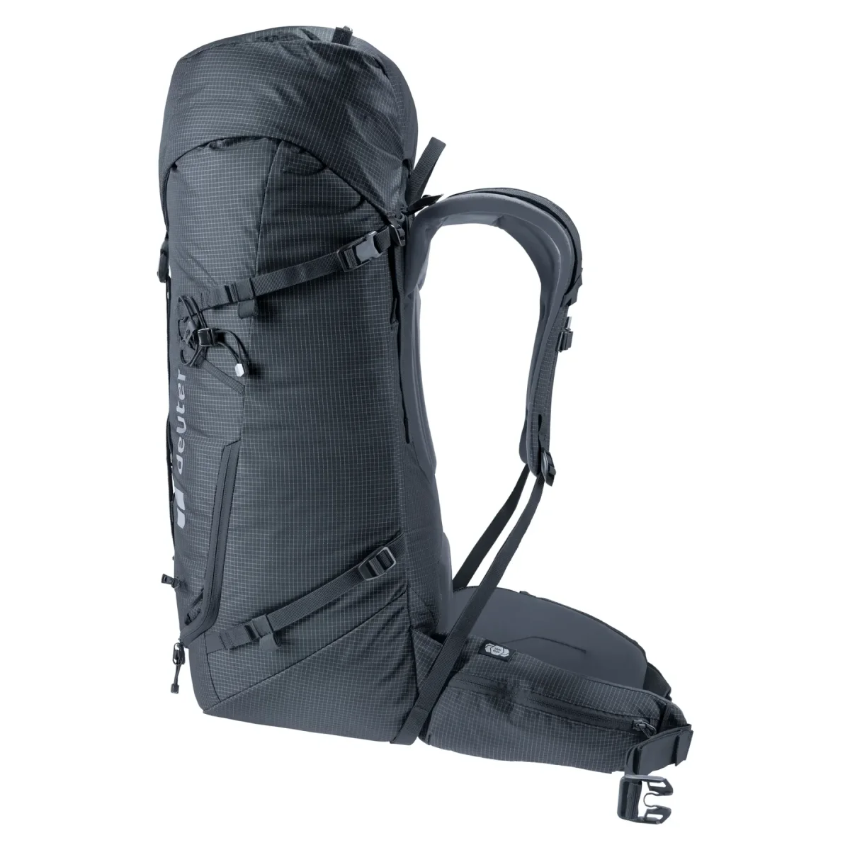 Mochila Guide 42 + 6 SL black DEUTER - Imagen 6