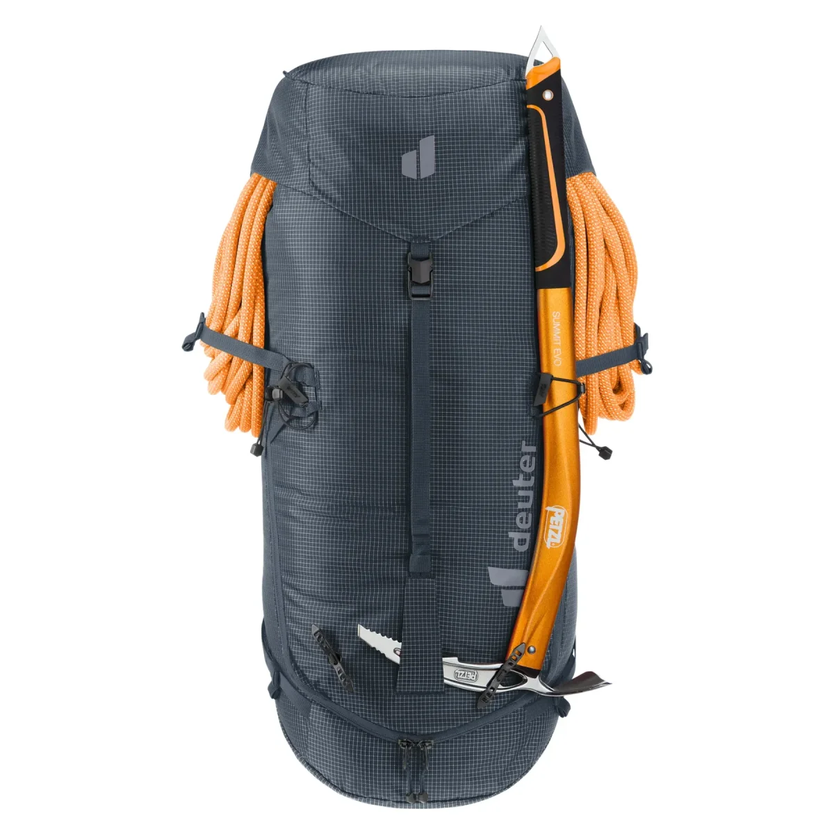Mochila Guide 42 + 6 SL black DEUTER - Imagen 8