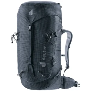 Mochila Guide 44 + 6 black DEUTER