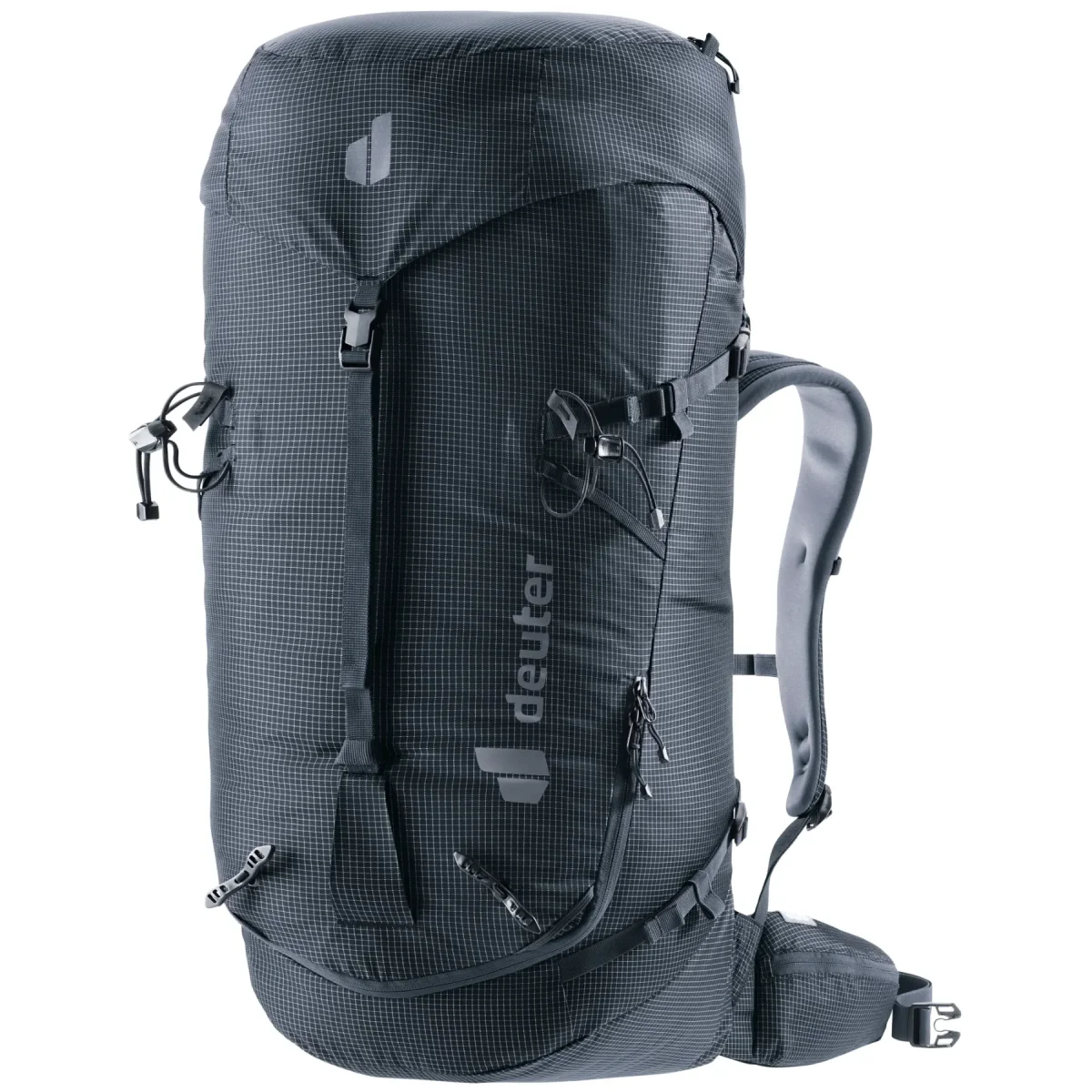 Mochila Guide 44 + 6 black DEUTER