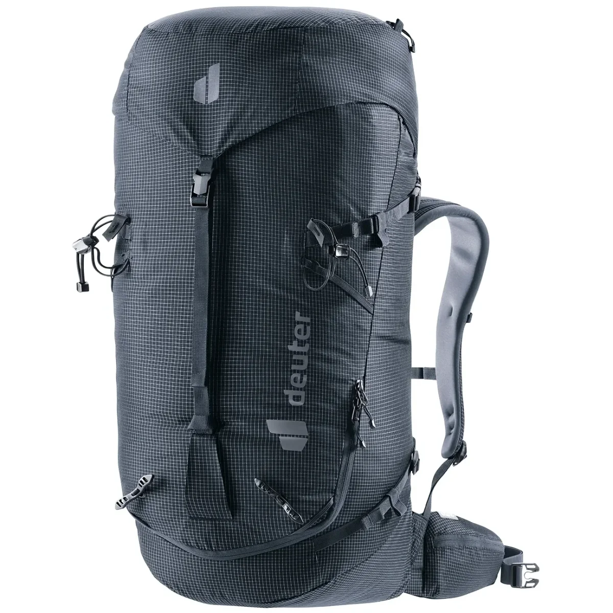 Mochila Guide 44 + 6 black DEUTER - Imagen 3