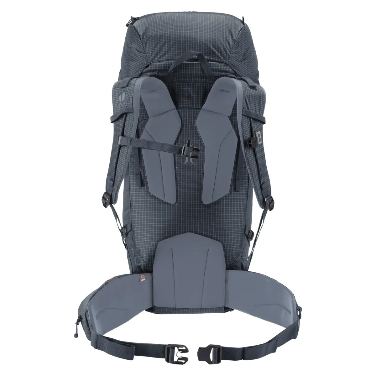 Mochila Guide 44 + 6 black DEUTER - Imagen 4