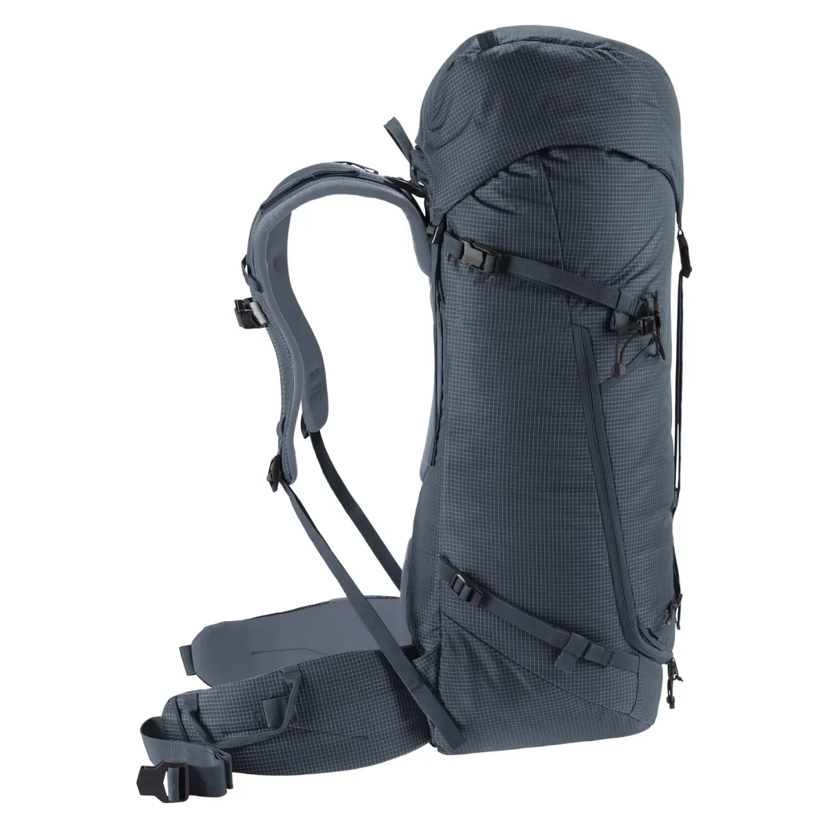 Mochila Guide 44 + 6 black DEUTER - Imagen 5