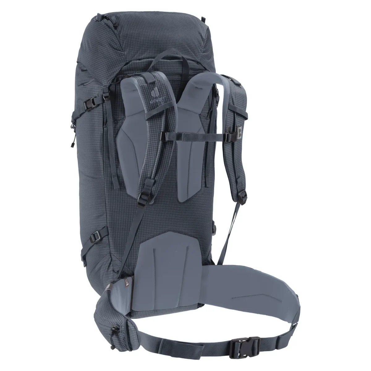 Mochila Guide 44 + 6 black DEUTER - Imagen 6