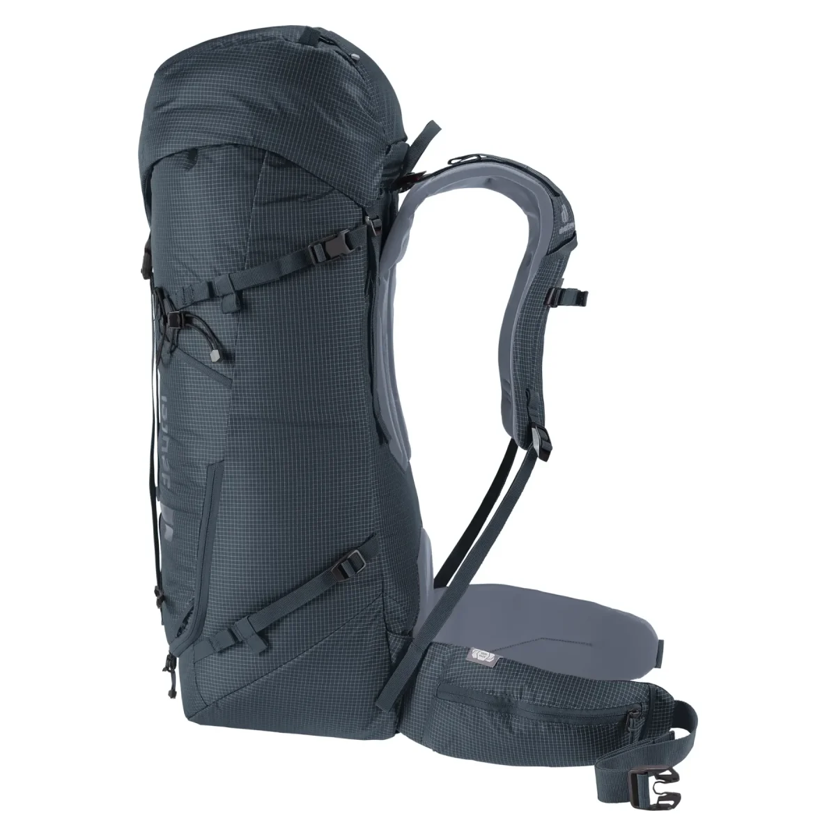 Mochila Guide 44 + 6 black DEUTER - Imagen 7