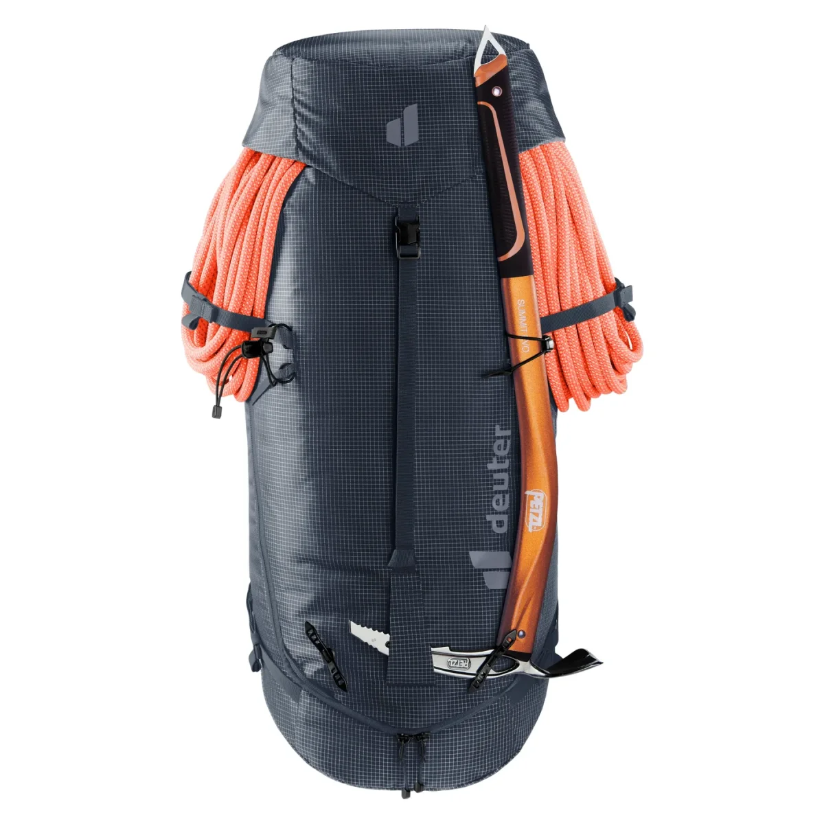 Mochila Guide 44 + 6 black DEUTER - Imagen 9