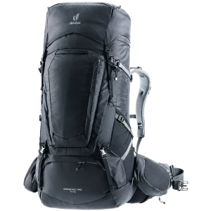Mochila Aircontact PRO 75 + 10 black DEUTER