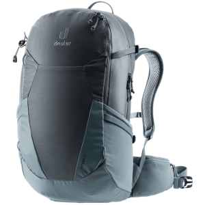 Mochila Futura 27 graphite-shale – DEUTER